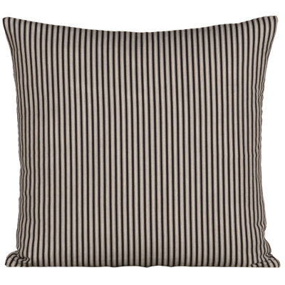 Magnolia Home Fashions Polo Stripe Accent Pillow