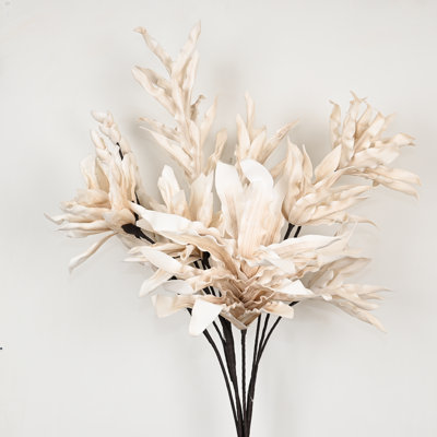 Arrangement floral 40 po pour protagoniste de vase artificiel de 40 po de style campagnard artificiel de style champêtre