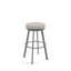 Tabouret de bar et de comptoir pivotant sans dossier Jamieson-102347538-41669611-102347541
