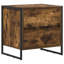 50cm W Manufactured Wood Bedside Table-354571551