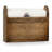 Wood Standing Napkin Holder-1101946305