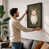 Unframed