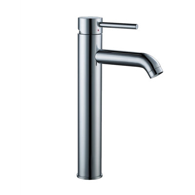Single-Hole Single-handle Bathroom Faucet