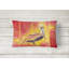 Coussin décoratif intérieur/extérieur pelican