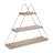 3 Piece Triangle Tiered Shelf-1910159202