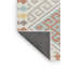 Tapis contemporain gris-842615035