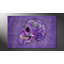Violet Death - Wrapped Canvas Print-374846519-374638037