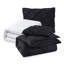 Housse de couette avec insert Pinch Pleat-1496701982-1496701978