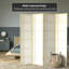 70.5" Tall Double Cross Shoji Panel Room Divider-1964795344-1961356706-1989456082