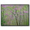 Redbud en fleurs dans la forêt du Tennessee - par Bruce Heinemann