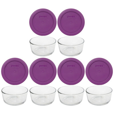 Badriya Glass Food Storage Container