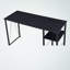Bureau rampe avec finition-111786677