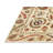 Abstract Indoor Rug-683542969