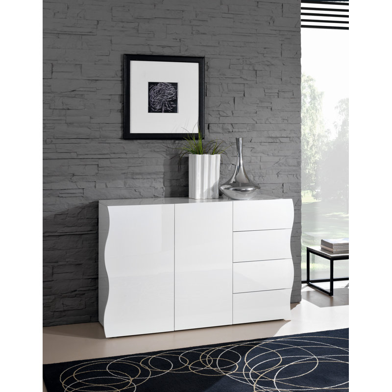 Gidja 130cm Sideboard