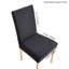 Housse pour table et chaise de salle à manger