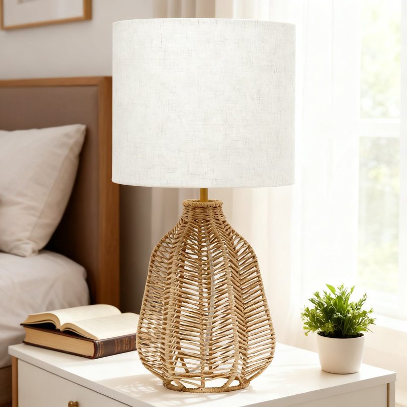 Lampe de table Boho Coastal