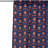 NCAA Semi Sheer Curtain