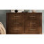 Commode simple à 6 tiroirs l 62,25 po Graciana-1207688602