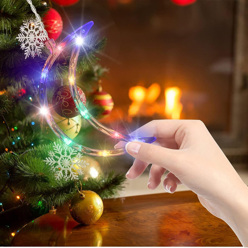 11.48'' LED Twinkle String Lights