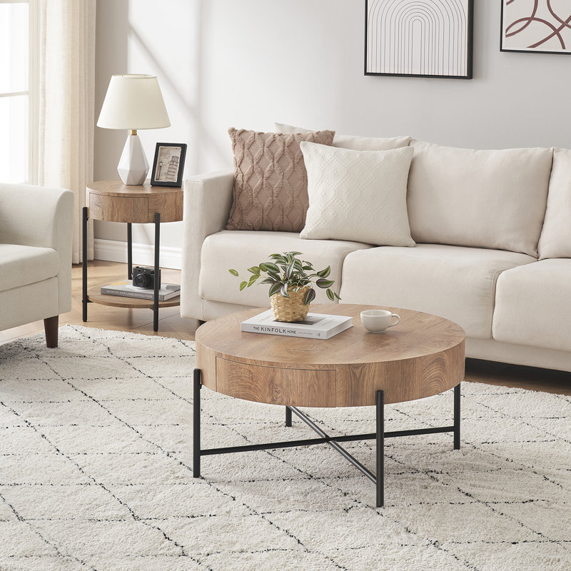 Karamjeet Single Coffee Table