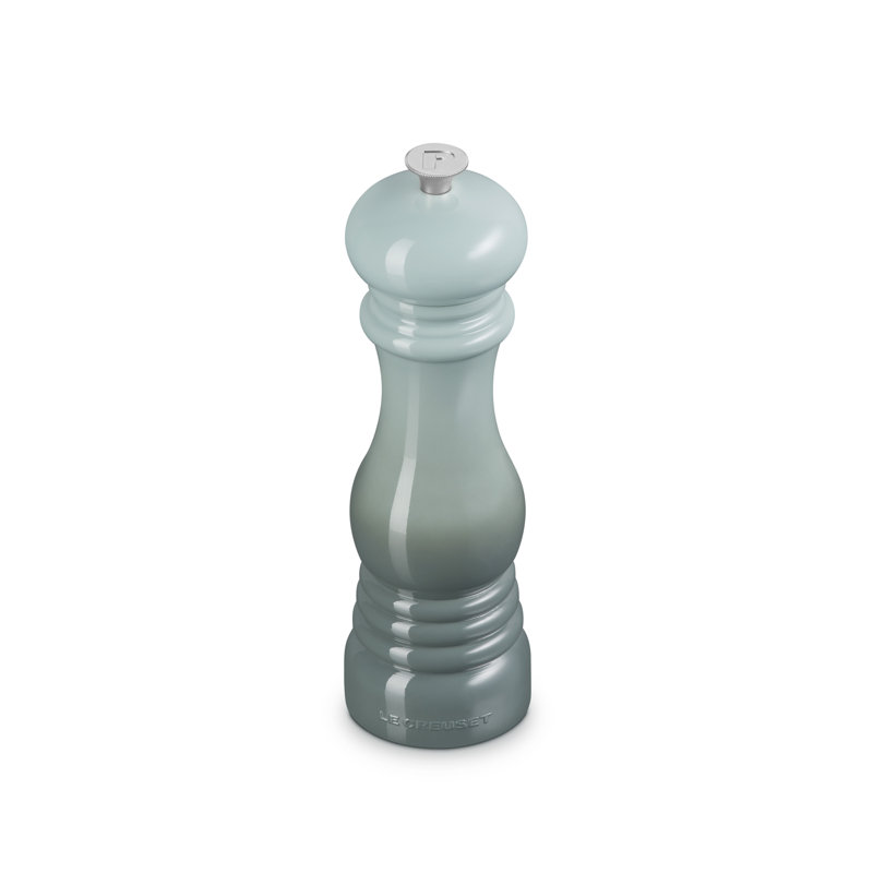 Le Creuset Classic Pepper Mill, Sea Salt