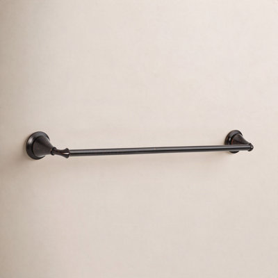 Linden™ 24" Wall-Mounted Towel Bar