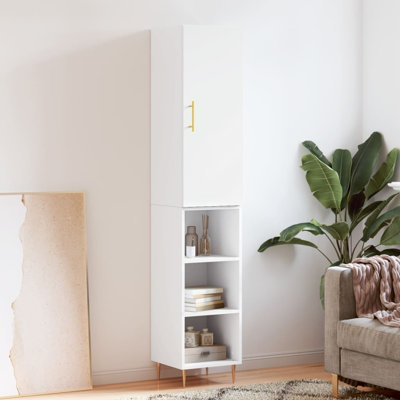 180cm H x 35cm W Standard Bookcase