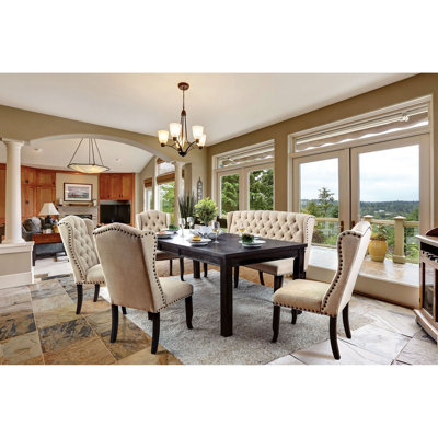 Ferryville Extendable Dining Table