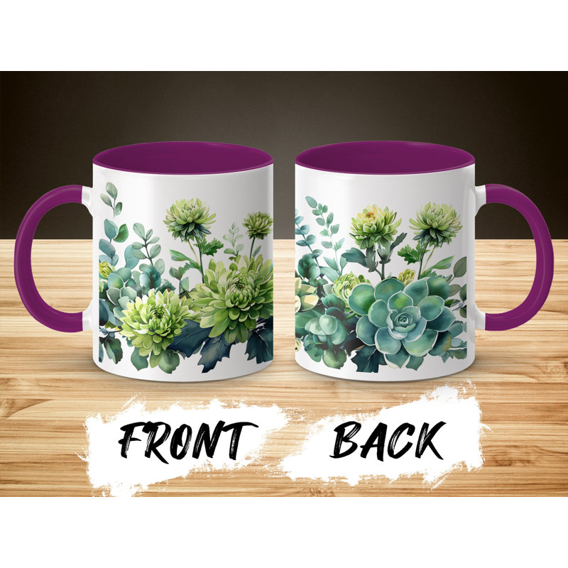 Ceramic Coffee Mug