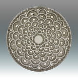 Metal Round Coaster
