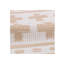 Striped Area Rug in Light Brown/Beige-71043904