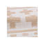 Striped Area Rug in Light Brown/Beige-71043906
