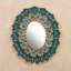 Zumalai Solid Wood Convex Mirror