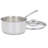Cuisinart Chef's Classic 3 qt. Stainless Steel Saucepan with Lid