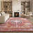 Pashen Performance Machine Washable Oriental Rug-828196391