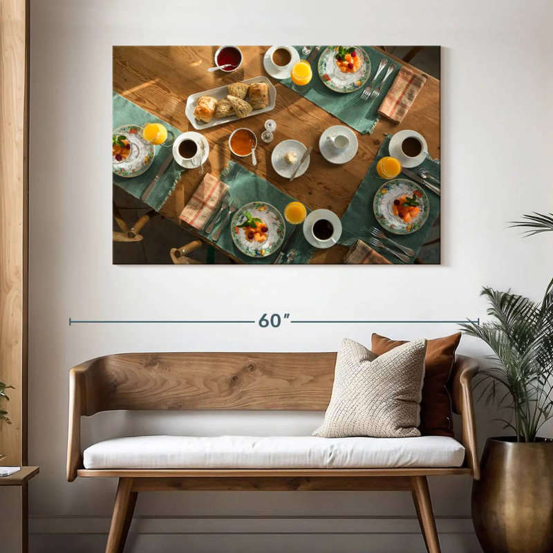 Breakfast Table