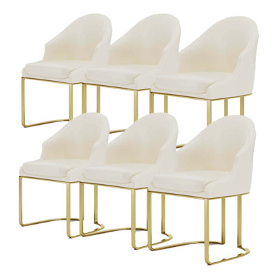 Teferi Stapp Arm Chair Dining Chair