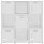 Atkin 90 cm H x 90 cm W Cube Bookcase-796070160
