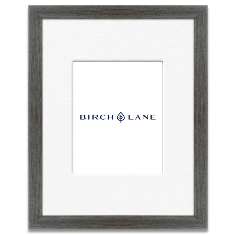 Cadre photo simple Arkhurst, Gris, 18 po x 24 po, 24 po x 30 po