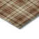 Premium Machine Washable Natoma AMF993 Plaid Rug