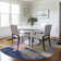 Machine Washable Indoor/Outdoor Chantille ACN1116 Rug