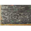 Tapis jaune nouvel âge en laine 9 pi x 12 pi 1 po Myheir