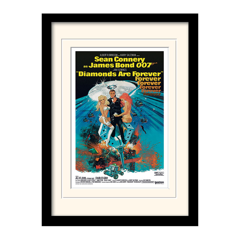 Single Picture Frame Print