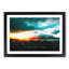 San Francisco Skyline - Single Picture Frame Painting on MDF-56705577-56705578