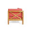 BANC DE COIN BRAVA