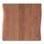 Table d'appoint Tyrell, teinture naturelle