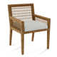 Glinda Arm Chair