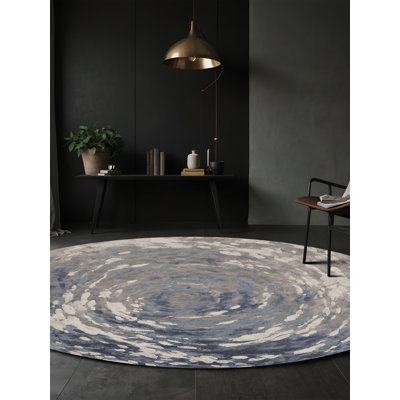 Tapis blanc lavable à la machine