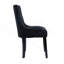 Chaise de salle à manger capitonnée Modern-424546149