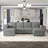 Rafael 4-Seater Modular Sofa Couch Upholstered Storage Sectional Sofa-340759060